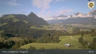 Archiv Foto Webcam Alpengasthof Pinzgerhof in Brunnerberg 08:00