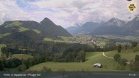 Archiv Foto Webcam Alpengasthof Pinzgerhof in Brunnerberg 10:00