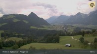 Archiv Foto Webcam Alpengasthof Pinzgerhof in Brunnerberg 12:00