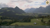 Archiv Foto Webcam Alpengasthof Pinzgerhof in Brunnerberg 14:00