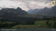 Archiv Foto Webcam Alpengasthof Pinzgerhof in Brunnerberg 16:00