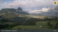 Archiv Foto Webcam Alpengasthof Pinzgerhof in Brunnerberg 07:00