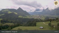 Archiv Foto Webcam Alpengasthof Pinzgerhof in Brunnerberg 10:00
