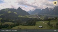 Archiv Foto Webcam Alpengasthof Pinzgerhof in Brunnerberg 12:00