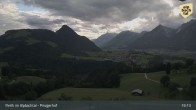 Archiv Foto Webcam Alpengasthof Pinzgerhof in Brunnerberg 18:00