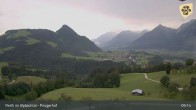 Archiv Foto Webcam Alpengasthof Pinzgerhof in Brunnerberg 08:00