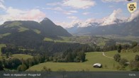 Archiv Foto Webcam Alpengasthof Pinzgerhof in Brunnerberg 12:00