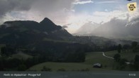 Archiv Foto Webcam Alpengasthof Pinzgerhof in Brunnerberg 16:00