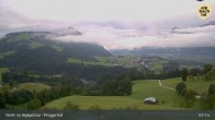 Archiv Foto Webcam Alpengasthof Pinzgerhof in Brunnerberg 06:00