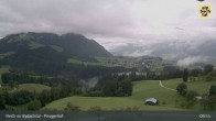 Archiv Foto Webcam Alpengasthof Pinzgerhof in Brunnerberg 08:00