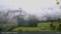 Archiv Foto Webcam Alpengasthof Pinzgerhof in Brunnerberg 10:00