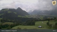 Archiv Foto Webcam Alpengasthof Pinzgerhof in Brunnerberg 18:00