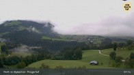 Archiv Foto Webcam Alpengasthof Pinzgerhof in Brunnerberg 06:00