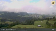 Archiv Foto Webcam Alpengasthof Pinzgerhof in Brunnerberg 08:00