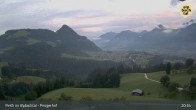 Archiv Foto Webcam Alpengasthof Pinzgerhof in Brunnerberg 04:00