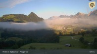 Archiv Foto Webcam Alpengasthof Pinzgerhof in Brunnerberg 06:00