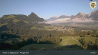 Archiv Foto Webcam Alpengasthof Pinzgerhof in Brunnerberg 07:00