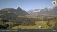 Archiv Foto Webcam Alpengasthof Pinzgerhof in Brunnerberg 08:00