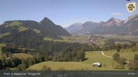 Archiv Foto Webcam Alpengasthof Pinzgerhof in Brunnerberg 10:00