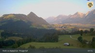 Archiv Foto Webcam Alpengasthof Pinzgerhof in Brunnerberg 06:00
