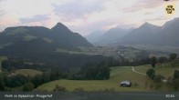 Archiv Foto Webcam Alpengasthof Pinzgerhof in Brunnerberg 02:00