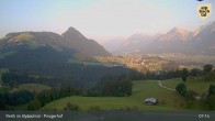 Archiv Foto Webcam Alpengasthof Pinzgerhof in Brunnerberg 06:00