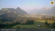 Archiv Foto Webcam Alpengasthof Pinzgerhof in Brunnerberg 07:00