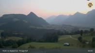 Archiv Foto Webcam Alpengasthof Pinzgerhof in Brunnerberg 02:00