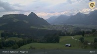 Archiv Foto Webcam Alpengasthof Pinzgerhof in Brunnerberg 02:00