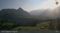 Archiv Foto Webcam Alpengasthof Pinzgerhof in Brunnerberg 18:00