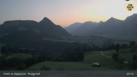 Archiv Foto Webcam Alpengasthof Pinzgerhof in Brunnerberg 20:00