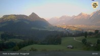 Archiv Foto Webcam Alpengasthof Pinzgerhof in Brunnerberg 06:00