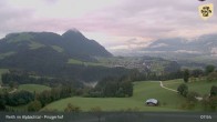 Archiv Foto Webcam Alpengasthof Pinzgerhof in Brunnerberg 07:00