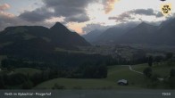 Archiv Foto Webcam Alpengasthof Pinzgerhof in Brunnerberg 02:00