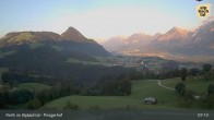 Archiv Foto Webcam Alpengasthof Pinzgerhof in Brunnerberg 06:00