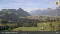 Archiv Foto Webcam Alpengasthof Pinzgerhof in Brunnerberg 10:00