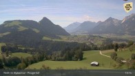 Archiv Foto Webcam Alpengasthof Pinzgerhof in Brunnerberg 12:00