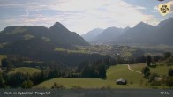 Archiv Foto Webcam Alpengasthof Pinzgerhof in Brunnerberg 16:00