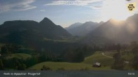 Archiv Foto Webcam Alpengasthof Pinzgerhof in Brunnerberg 18:00