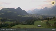 Archiv Foto Webcam Alpengasthof Pinzgerhof in Brunnerberg 08:00