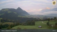Archiv Foto Webcam Alpengasthof Pinzgerhof in Brunnerberg 04:00