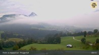 Archiv Foto Webcam Alpengasthof Pinzgerhof in Brunnerberg 06:00