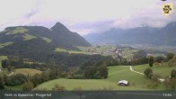 Archiv Foto Webcam Alpengasthof Pinzgerhof in Brunnerberg 10:00