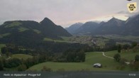 Archiv Foto Webcam Alpengasthof Pinzgerhof in Brunnerberg 16:00