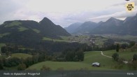 Archiv Foto Webcam Alpengasthof Pinzgerhof in Brunnerberg 18:00