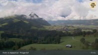 Archiv Foto Webcam Alpengasthof Pinzgerhof in Brunnerberg 10:00