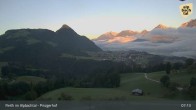 Archiv Foto Webcam Alpengasthof Pinzgerhof in Brunnerberg 06:00