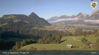 Archiv Foto Webcam Alpengasthof Pinzgerhof in Brunnerberg 08:00