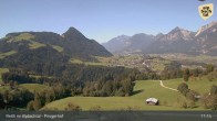 Archiv Foto Webcam Alpengasthof Pinzgerhof in Brunnerberg 10:00