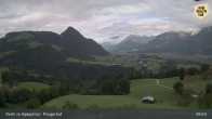 Archiv Foto Webcam Alpengasthof Pinzgerhof in Brunnerberg 09:00